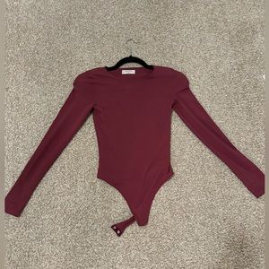 Aritzia Contour Body Suit